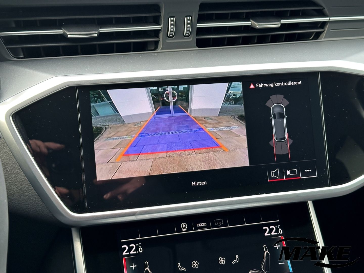 A6 Avant advanced 45 TDI quattro s-tr. LED ACC A