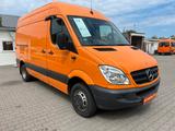 Mercedes-Benz Sprinter II Kasten 513 - Mercedes-Benz Sprinter aus 2011: Van