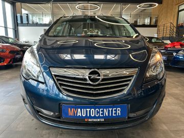 Opel Meriva B Innovation *Navi*Klima*TÜV 072027*