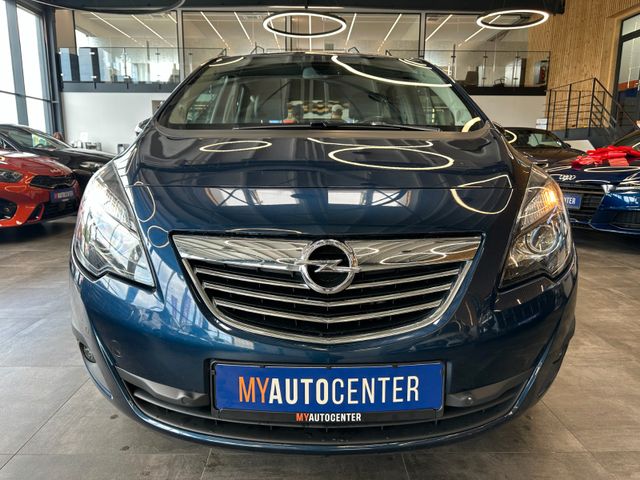 Opel Meriva B Innovation *Navi*Klima*TÜV 072027*