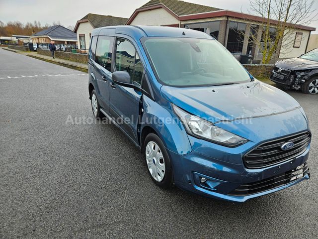 Ford Transit Connect TDCI Automatic