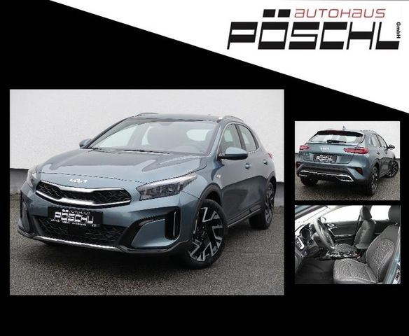 Kia XCeed 1.5 T-GDI Vision/Komfort/DCT7/Metallic