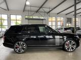 Land Rover Range Rover SV Autobiography/Pano/STHZG/ - Land Rover: Allradantrieb