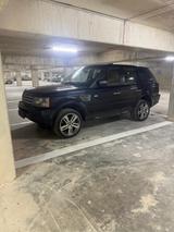 Land Rover Range Rover Sport TDV8 HSE HSE - Land Rover Range Rover Sport: Tdv8