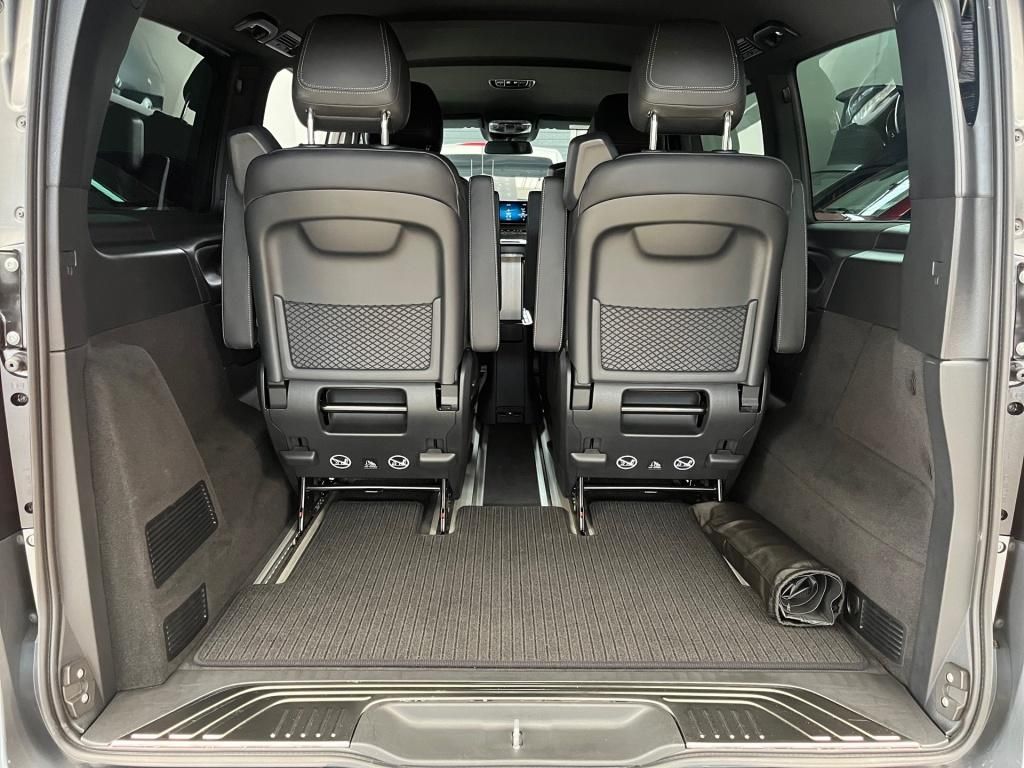 Fahrzeugabbildung Mercedes-Benz V 300 ED lang 4x4 AMG Tisch AIRMATIC Standh. AHK