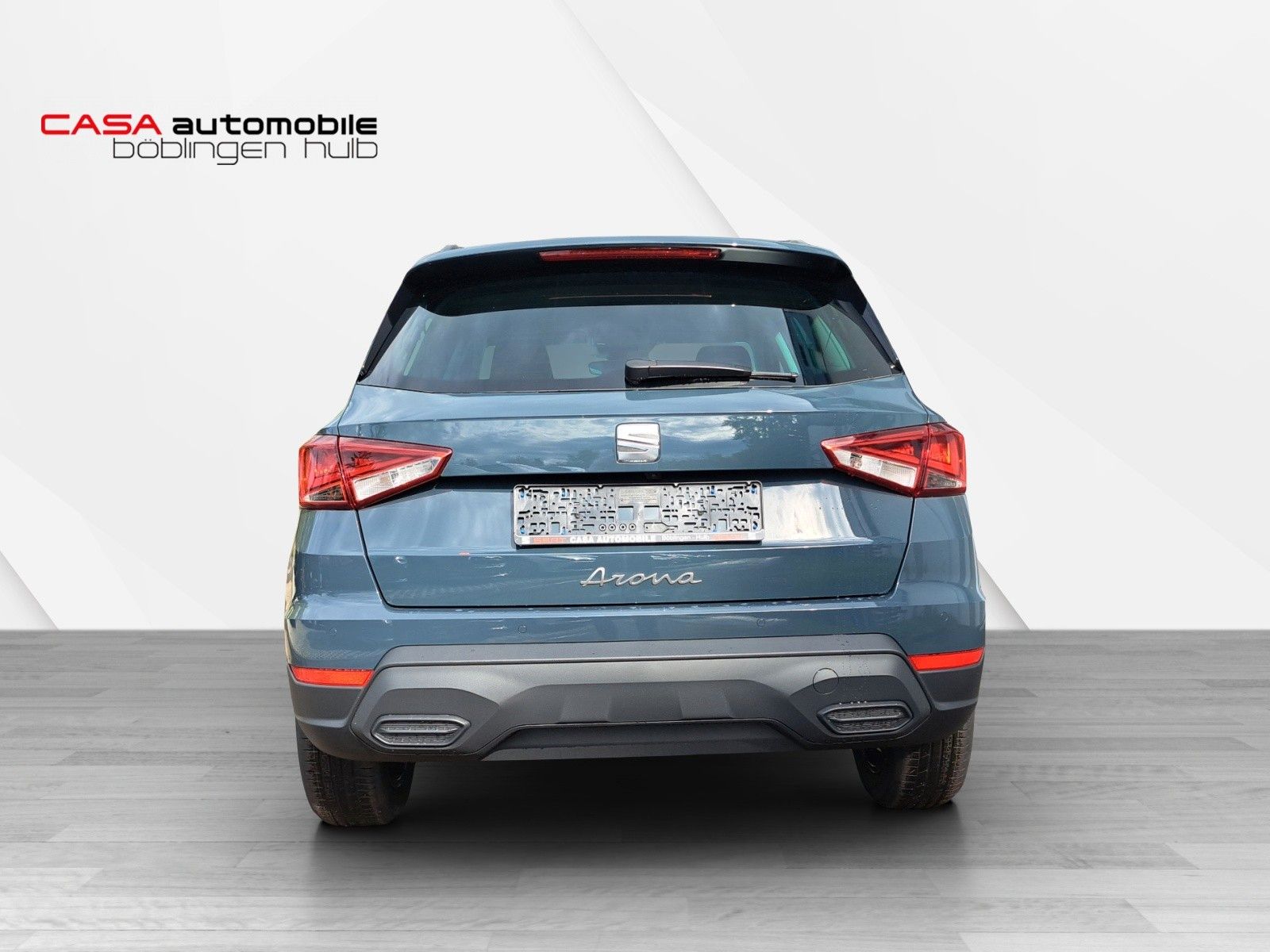 Arona Road Edition 1.0 TSI DSG