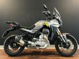 Moto Guzzi Stelvio Aras - MOTO GUZZI STELVIO