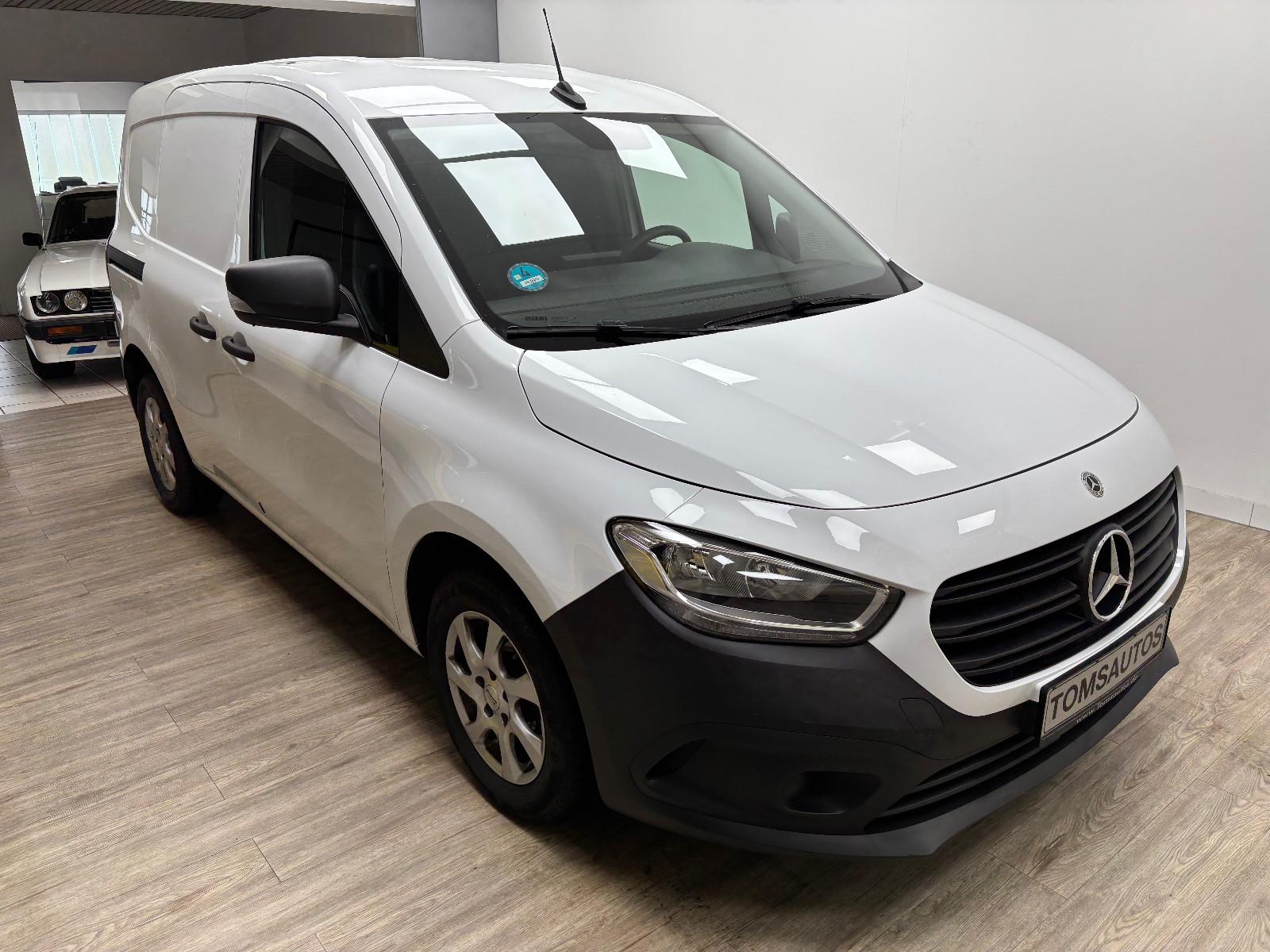 Mercedes-Benz Citan Kasten 108 CDI 1.Hand AHK PDC DAB 8-fach