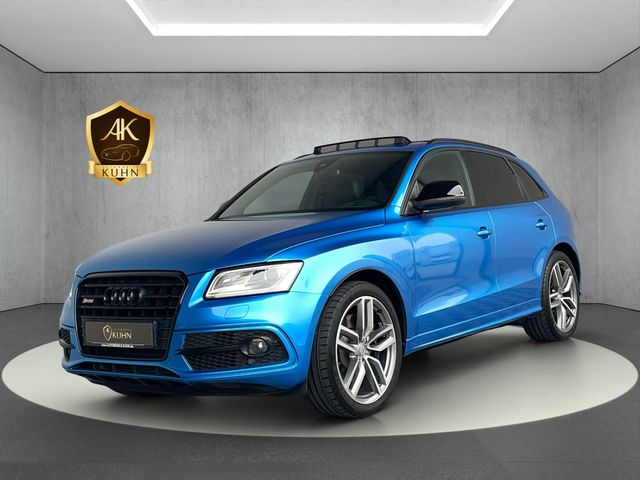 Audi SQ5 3.0 TDI*QUATTRO*ACC*CARPLAY*AHK*21 ZOLL*