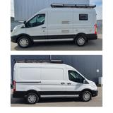 Ford Camper/Van - Ford Transit: Camper