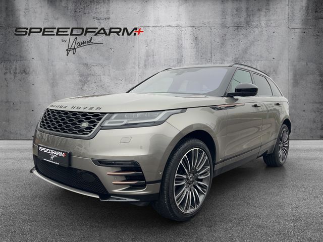 Land Rover Range Rover Velar R-Dynamic Neuer Motor bei LR