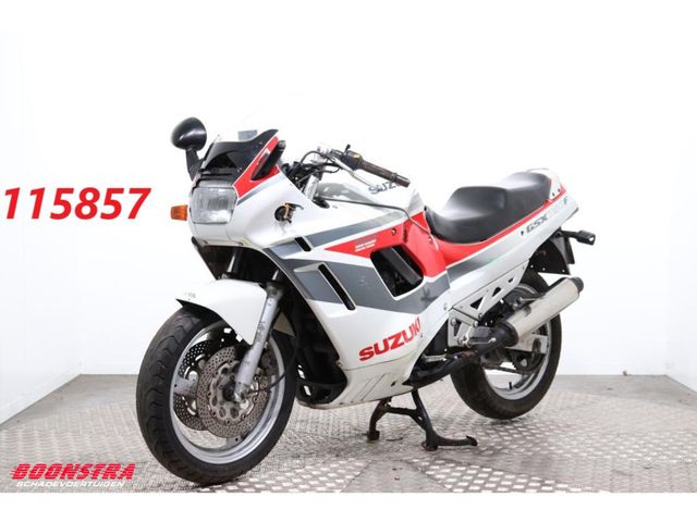 Suzuki GSX 750 F BY 1991