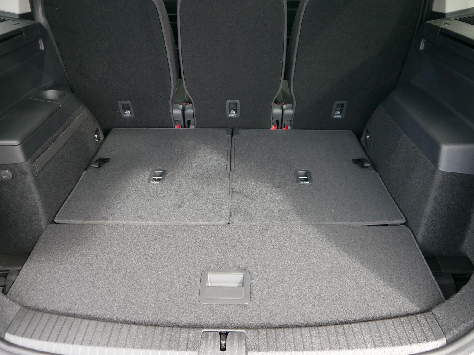 Volkswagen Touran - Bild 8