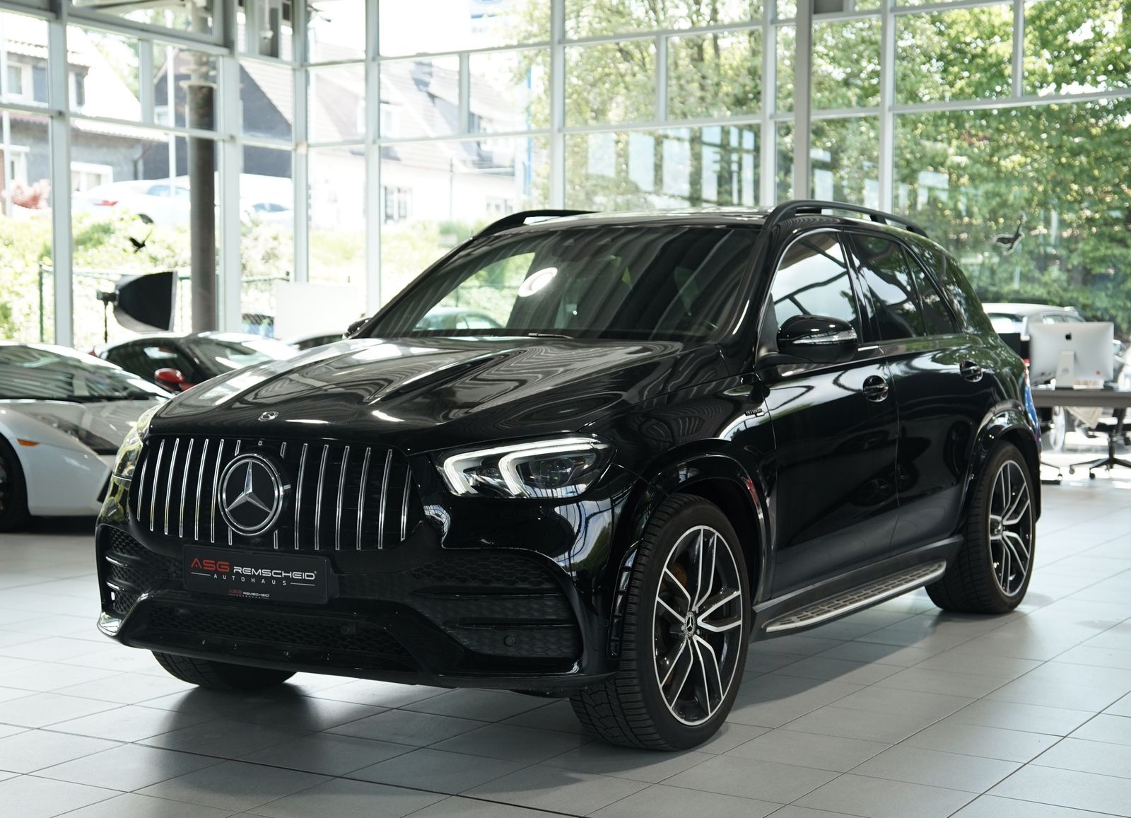 Mercedes Benz Gle 400