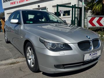 BMW 520 - 1