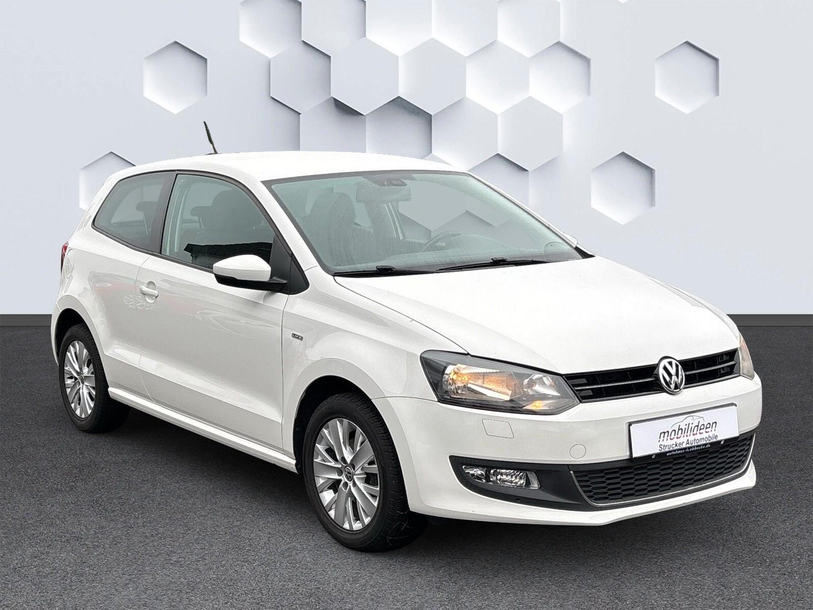 Volkswagen Polo 1.2 LIFE Sitzh PDC Tempomat