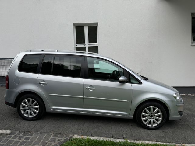 Volkswagen Touran 1.4 TSI Tempomat Klima Navi 99.Tkm