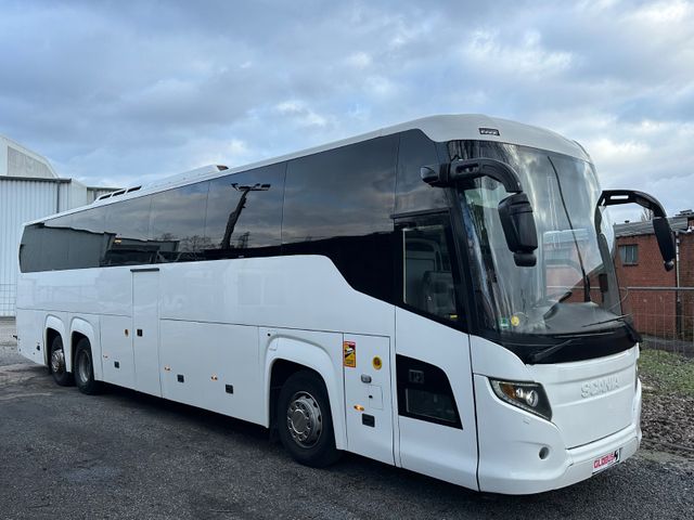 Scania Touring HD Higer 6X2 (59 SchlafSitze*Euro6)