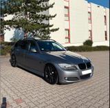 BMW 318i E91 - BMW 318: E91