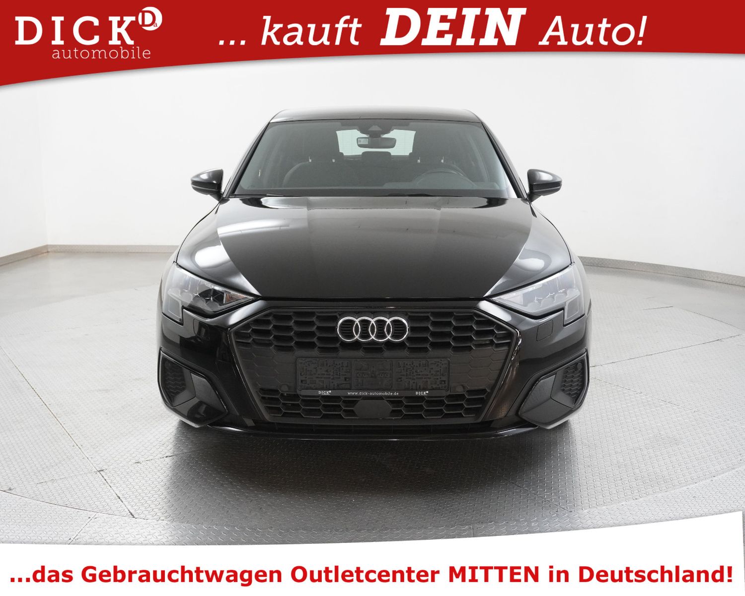 Audi A3 Sportback 30d >VIRTUAL+LED+APS+MFL+DAB+LM foto 3