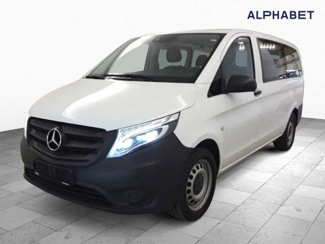 Mercedes-Benz Vito 116 CDI*lang*5Sitzer*AHK*R.Cam*LED*Bott-Ein