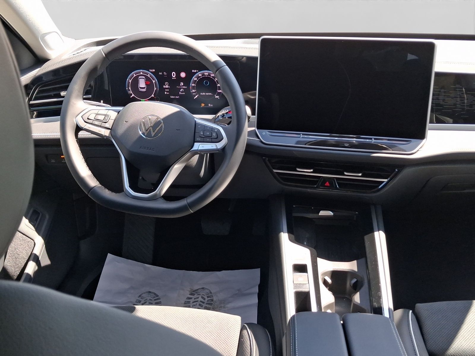 Volkswagen Passat Variant 1.5 eTSI DSG ACC AHK NAVI HuD SIT foto 5