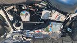 Harley-Davidson Softail EVO - HARLEY-DAVIDSON 1991