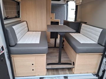 Sunlight Vanlife 540 10 NaviKamera ACC
