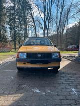 Opel Corsa - Opel Corsa aus 1987