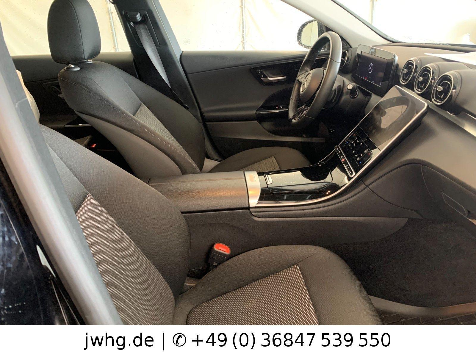 Mercedes-Benz C-Class Avantgarde NewMod LED DAB Kam 17" Sport FW, миниатюра 3