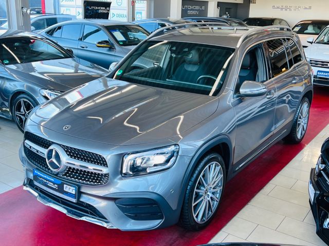 Mercedes-Benz GLB 220 d 4Matic|AMG-LINE|ALCANTARA|WIDESCREEN|