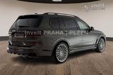 ALPINA XB7 MANUFAKTUR - ALPINA XB7 mit Benzin-Antrieb: Automatik