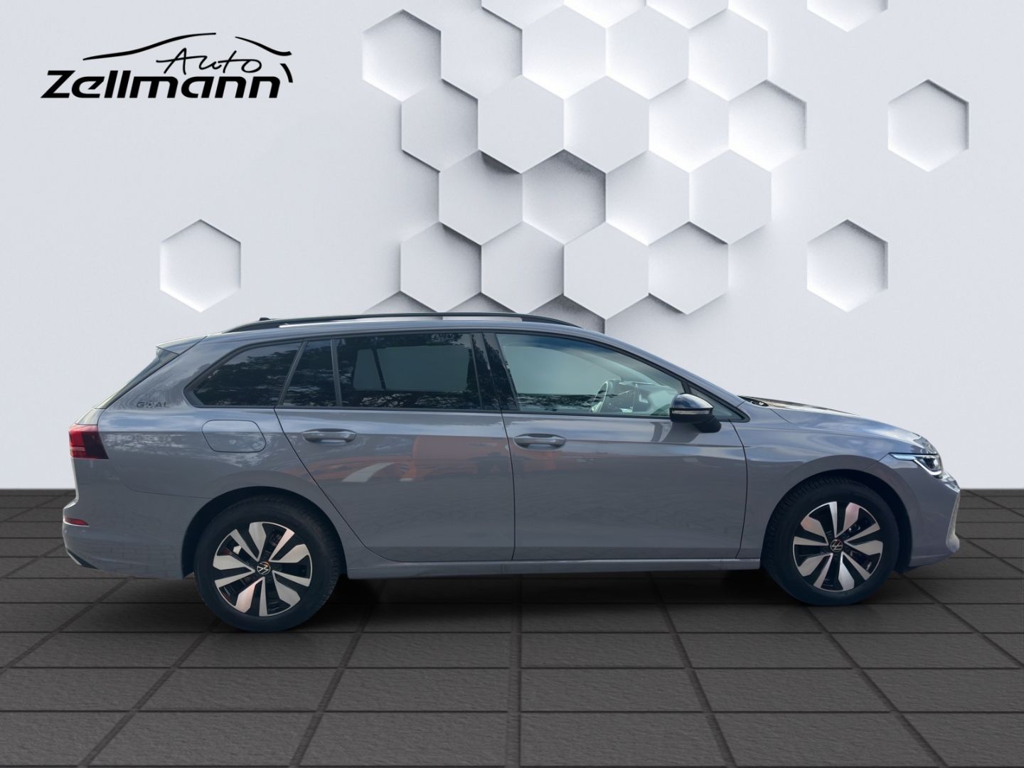 Golf Variant VIII 1.5 85 kW Goal 1,5l eTSI 7-Gan