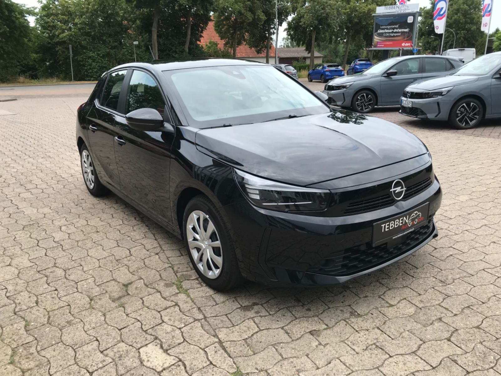 Opel Corsa F Edition*Automatik*Lenkrad-u.Sitzhz*
