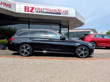 Mercedes C 220 - 2