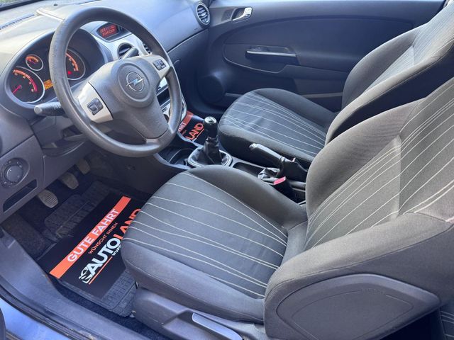 OPEL Corsa Corsa D Edition 1.2l*NUR 92TKM*KLIMA*TÜV NEU - Bild 5