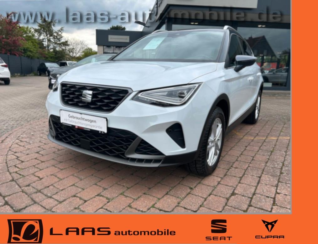 Seat Arona FR 1.5 TSI DSG - Kamera/ LED/Sitzheizung