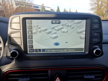 Hyundai KONA 1.6 T-GDI IRON MAN (177PS) Sondermodell