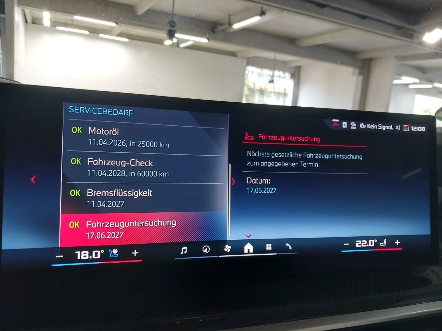 Fahrzeugabbildung BMW X7 M60i Panorama Glasdach Sky-Lounge | Sitzbelüf