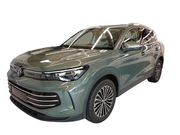 Volkswagen Tiguan - Bild 2