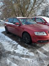 Audi A6 Allrad 3xSline - Audi A6 aus 2011 mit Benzin-Antrieb: Kombi