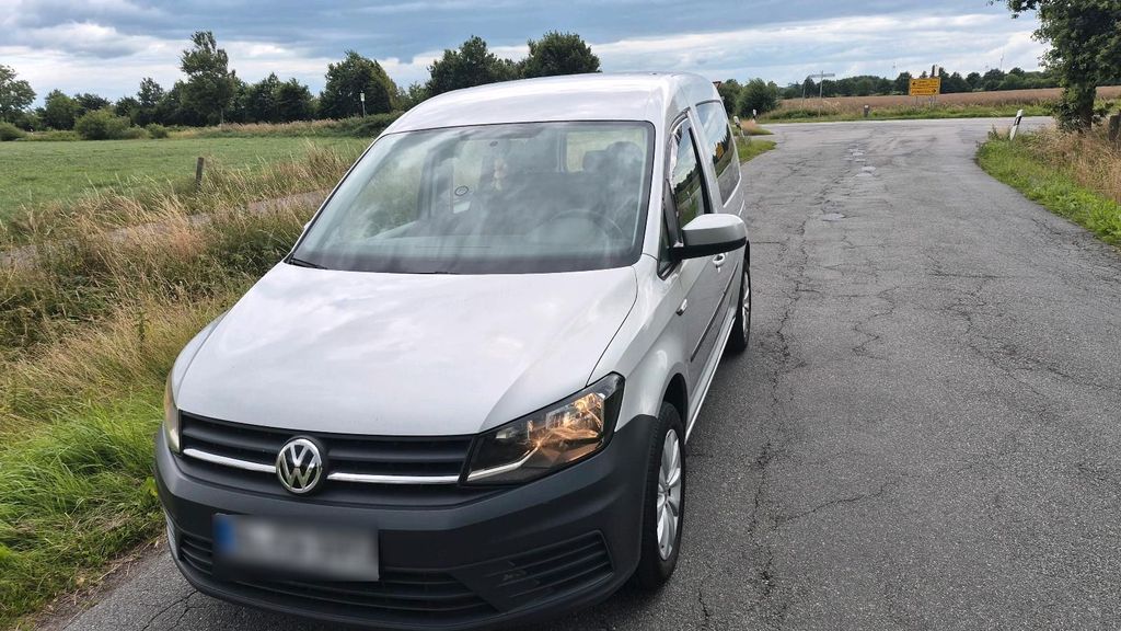 Image of Volkswagen Caddy