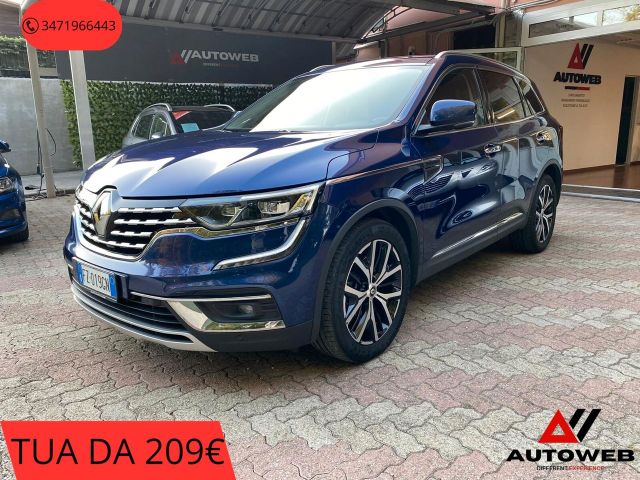 Renault Koleos Blue dCi 190 CV 4X4 X-Tronic Exec