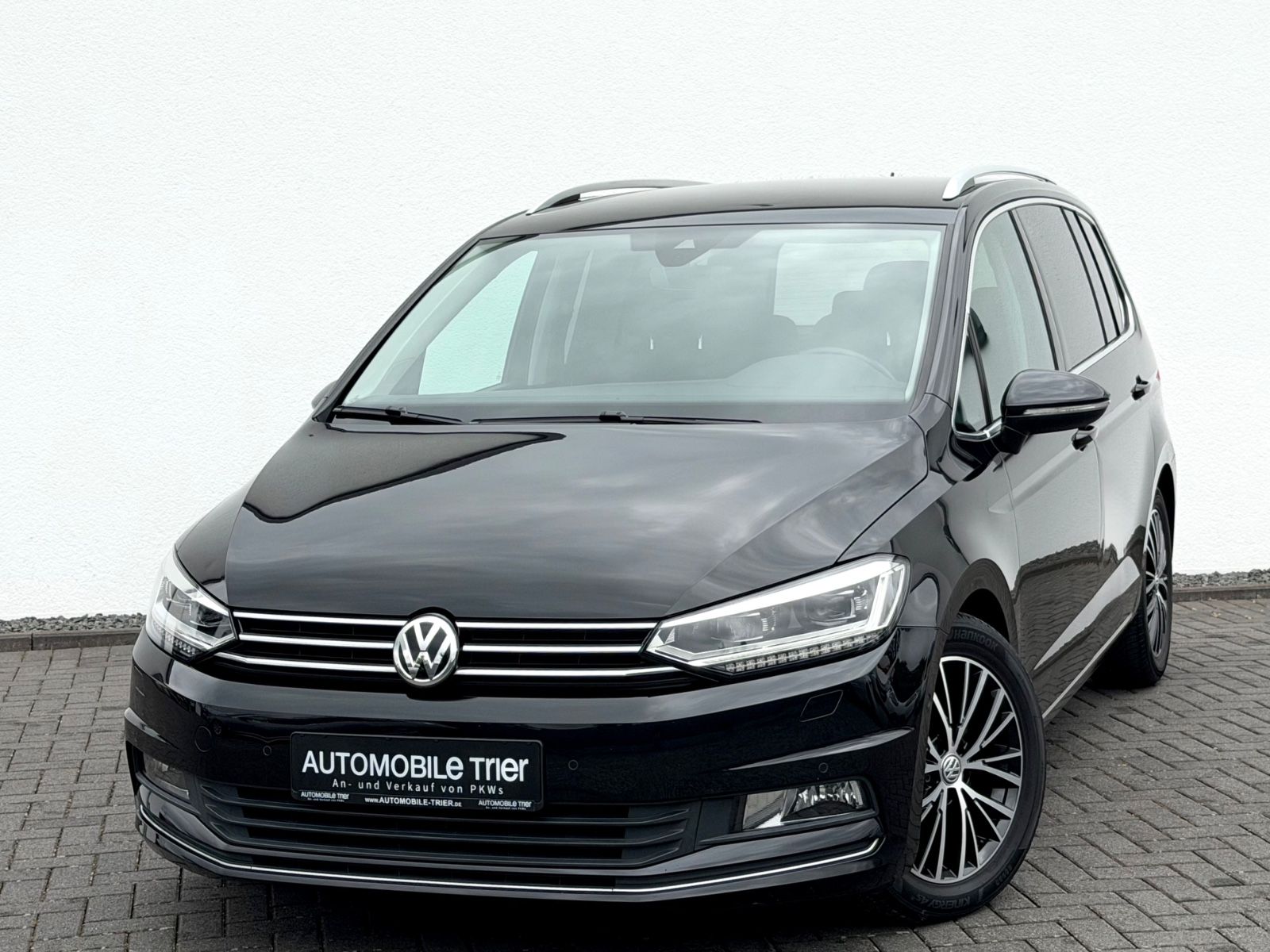 Volkswagen Touran Highline 1.8 TSI DSG