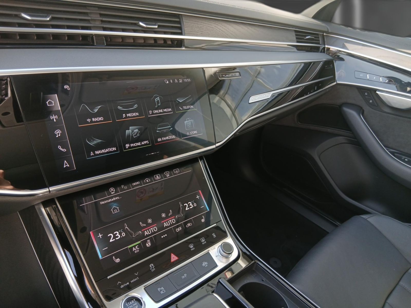 Audi A8 - Bild 17