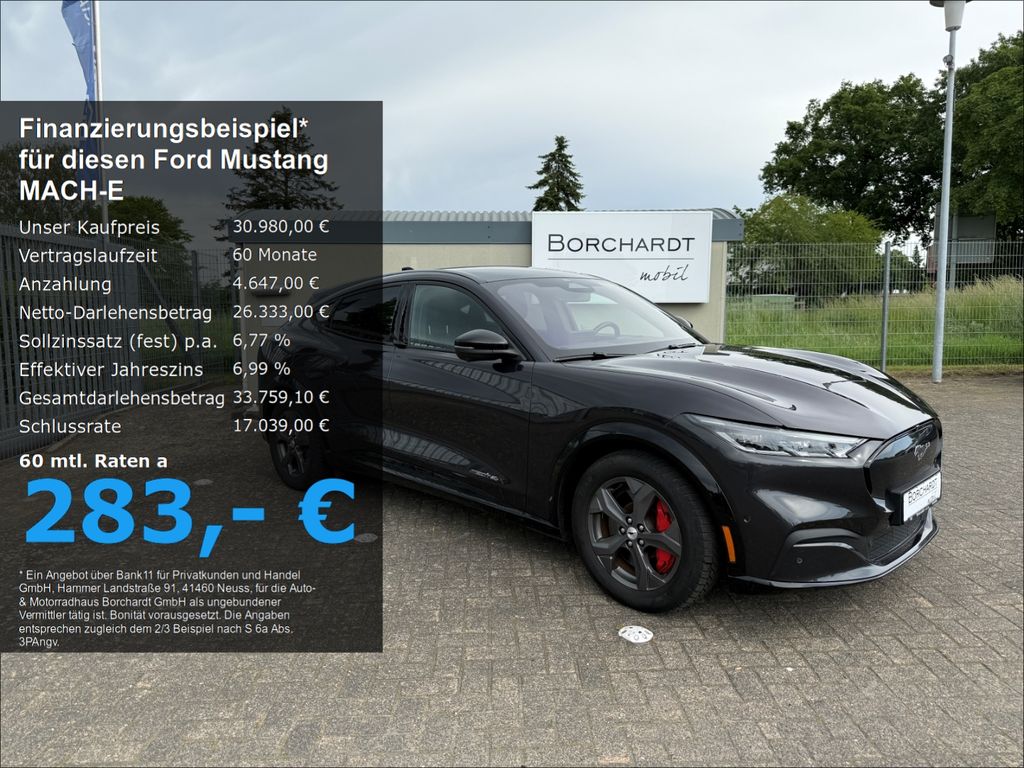 Ford Mustang Mach-E