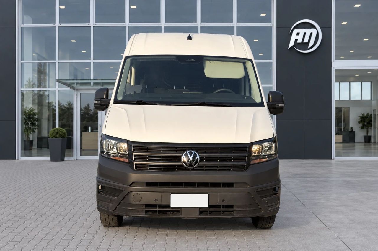 Volkswagen Crafter L3H3 2.0TDI 140CV imagem 2