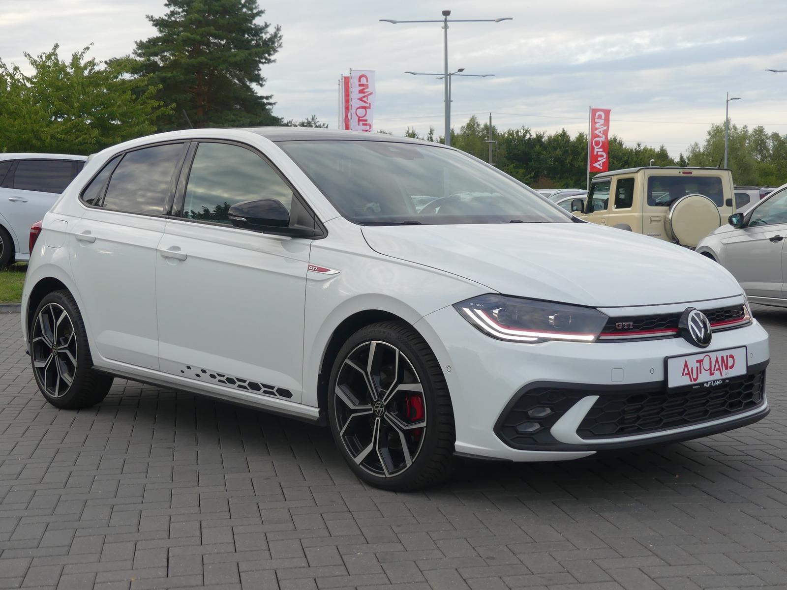 Volkswagen Polo 2.0 TSI GTI LED ACC Kamera Allwetter Navi S, миниатюра 6