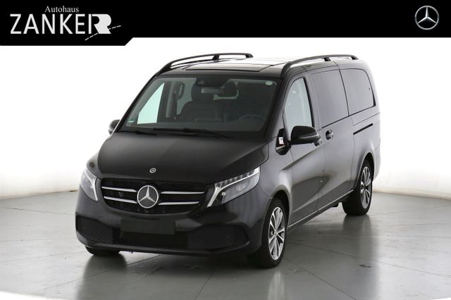 Mercedes-Benz V 300 d AVANTGARDE XL LEDER*EL.TÜREN*8SITZER*