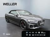 Audi S5 Cabriolet 3.0 TFSI quattro *Laser*360°*B&O* - gebrauchte Audi S5 aus dem Jahr 2020